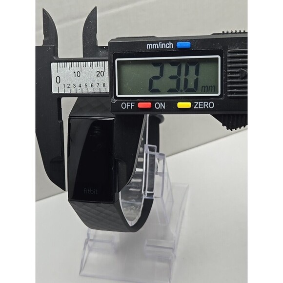 Fitbit Charge 4 FB417 Activity Tracker Heart Rate GPS NFC Smartwatch No Charger - Picture 10 of 12